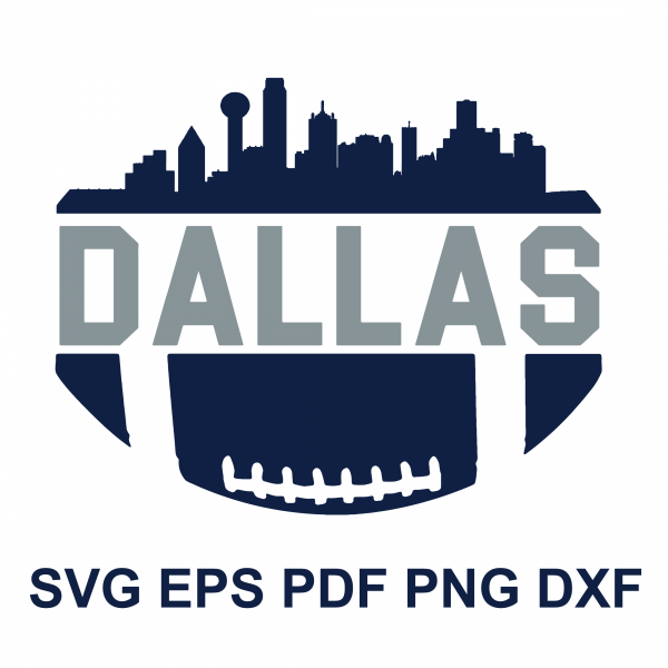 Football Svg Cowboys Star Svg Football Team Svg Cowboys 