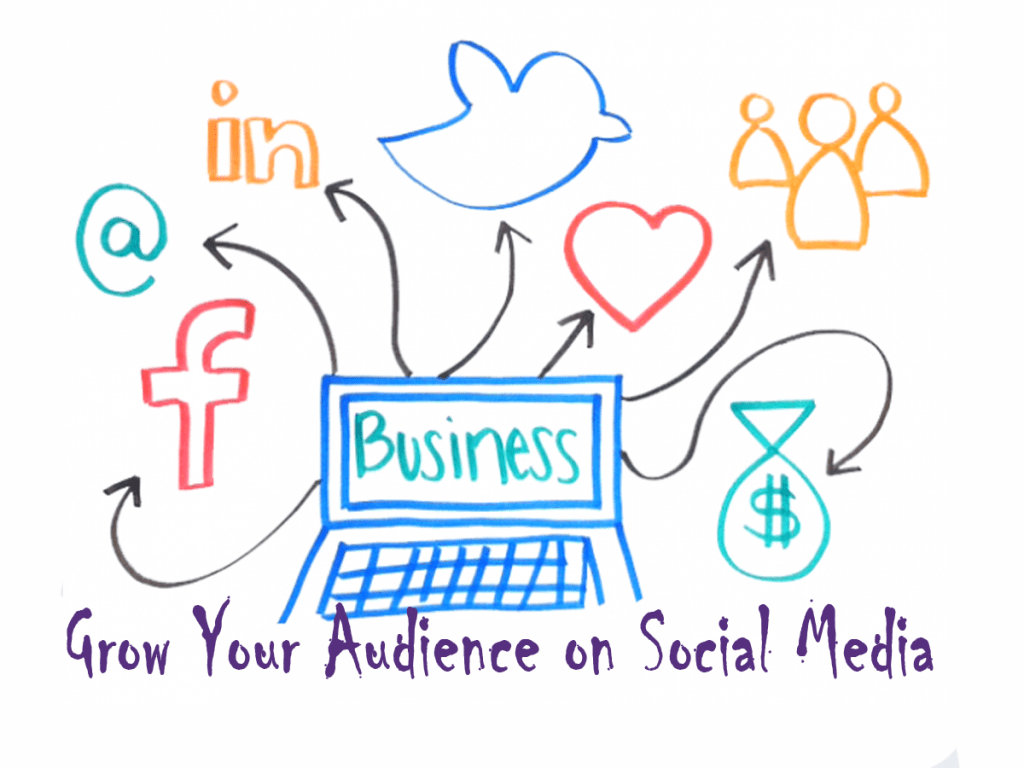 How to Grow Your Audience on Social Media