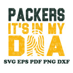 Green Bay Packers Svg