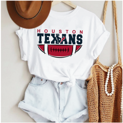 Houston Texans Svg Shirt