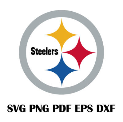 Pittsburgh Steelers Logo Free Svg Amazon Shopping 2023