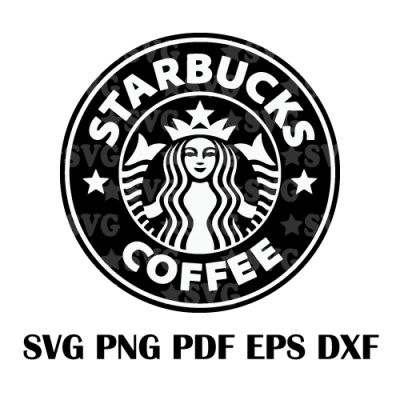 Starbucks Svg