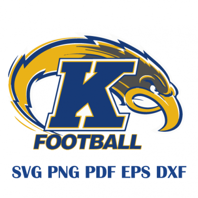 kent state golden flashes football logo svg free download
