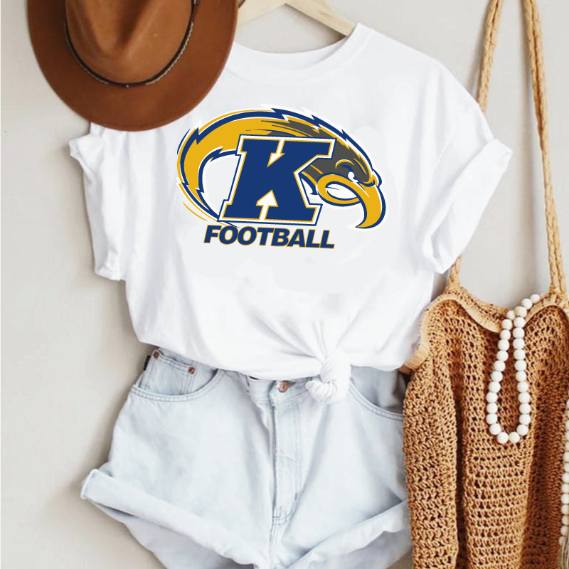 Kent State Golden Flashes Football Svg Free Download