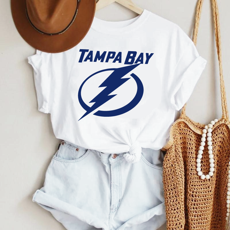 Tampa Bay Lightning Jersey Logo SVG - Free Sports Logo Downloads