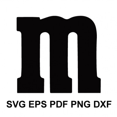 M&M'S Logo PNG Vector (SVG) Free Download