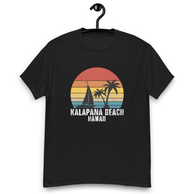 Vintage Kalapana Beach Hawaii T-shirt