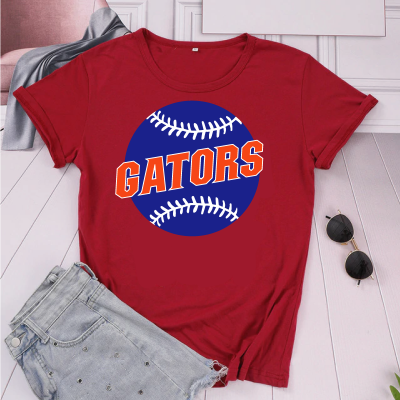 florida gators baseball svg t-shirt