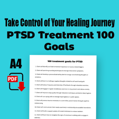 smart treatment goals for ptsd